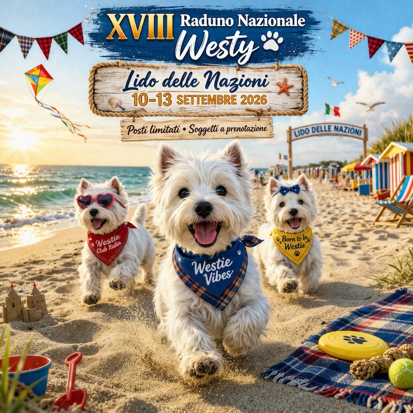 Raduno Westie