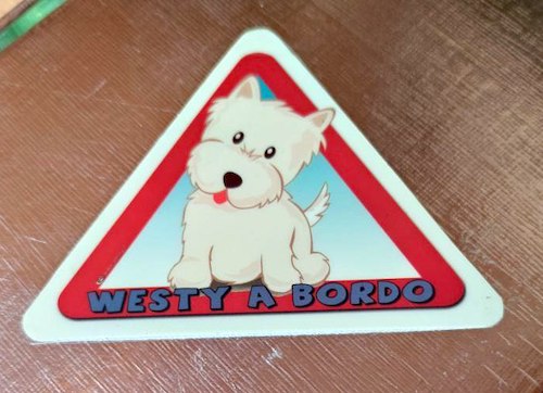 Vedi il Mercatino Westie
