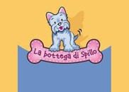 Logo di La bottega di Spillo