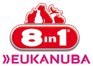 Logo di 8 in 1 Pet Food - Eukanuba