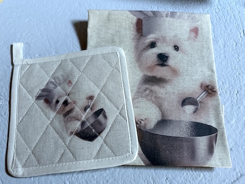 Vedi il Mercatino Westie