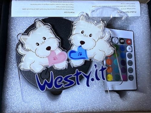 Vedi il Mercatino Westie