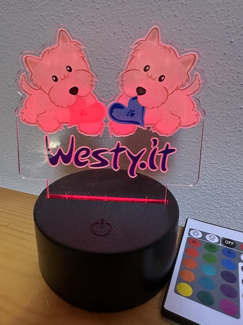 Vedi il Mercatino Westie