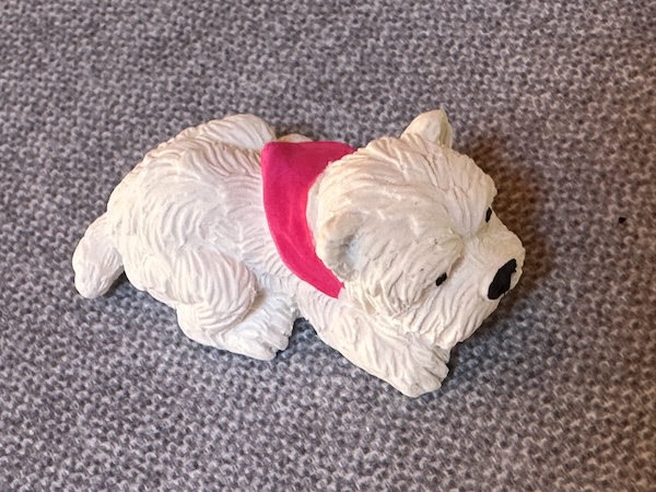 Vedi il Mercatino Westie