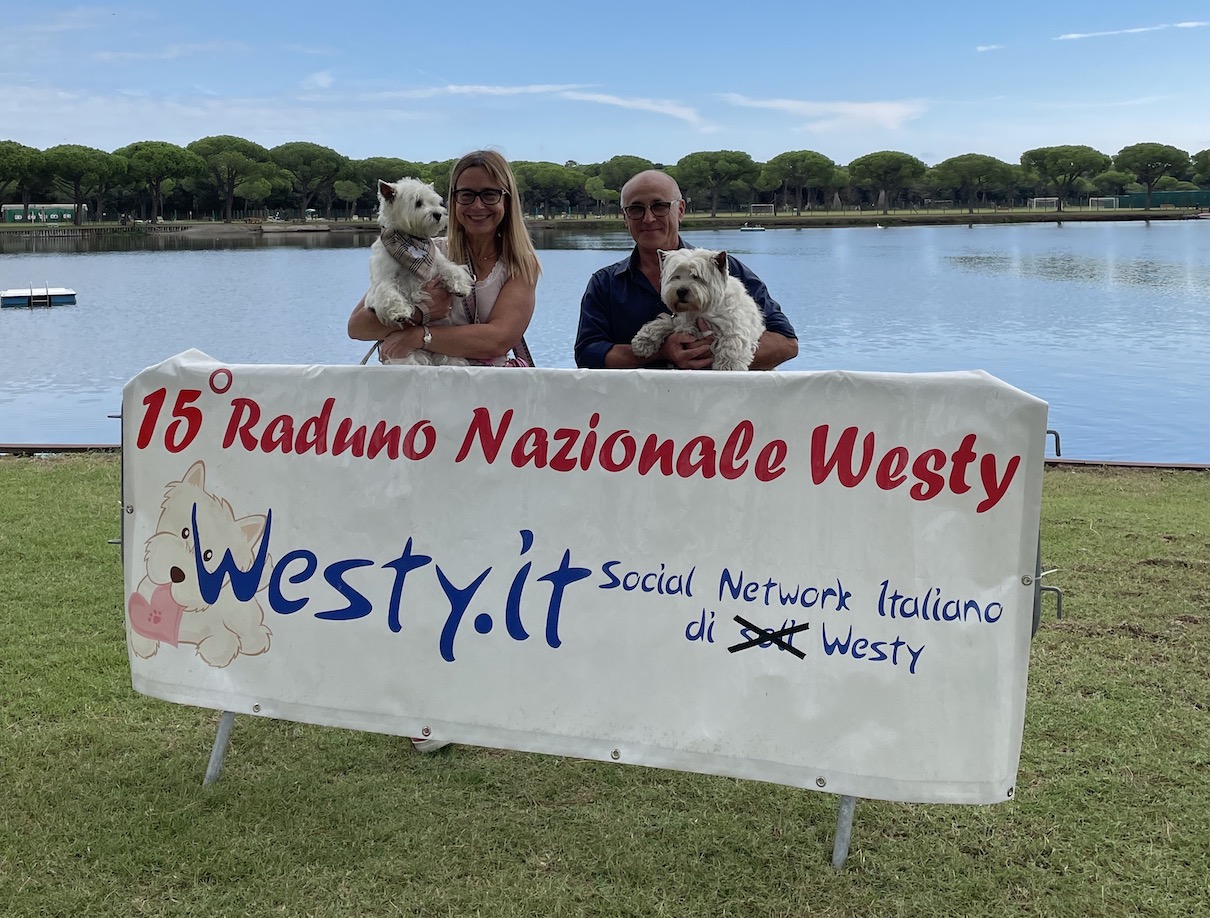 Foto del XV Raduno Nazionale Westy