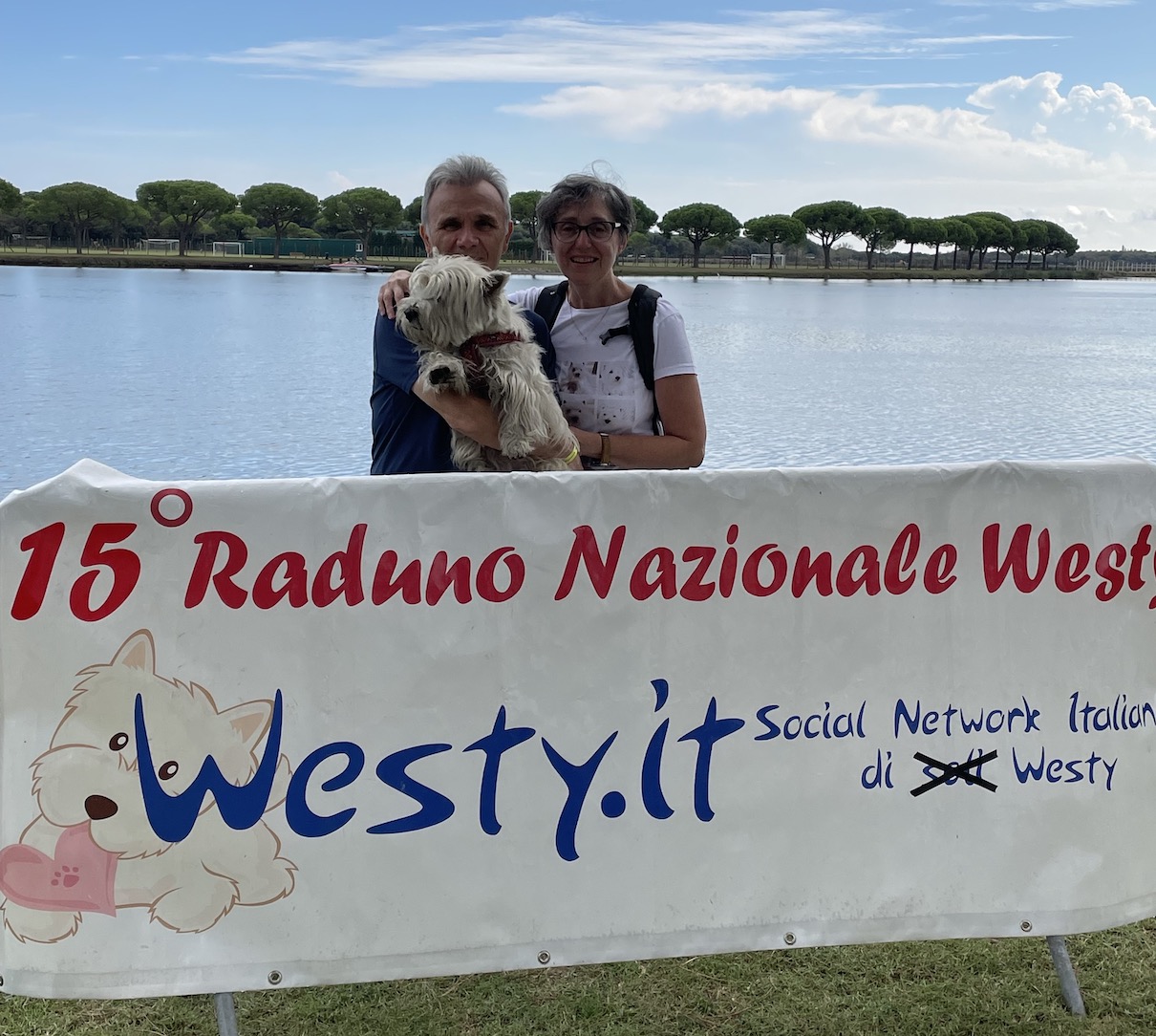 Foto del XV Raduno Nazionale Westy