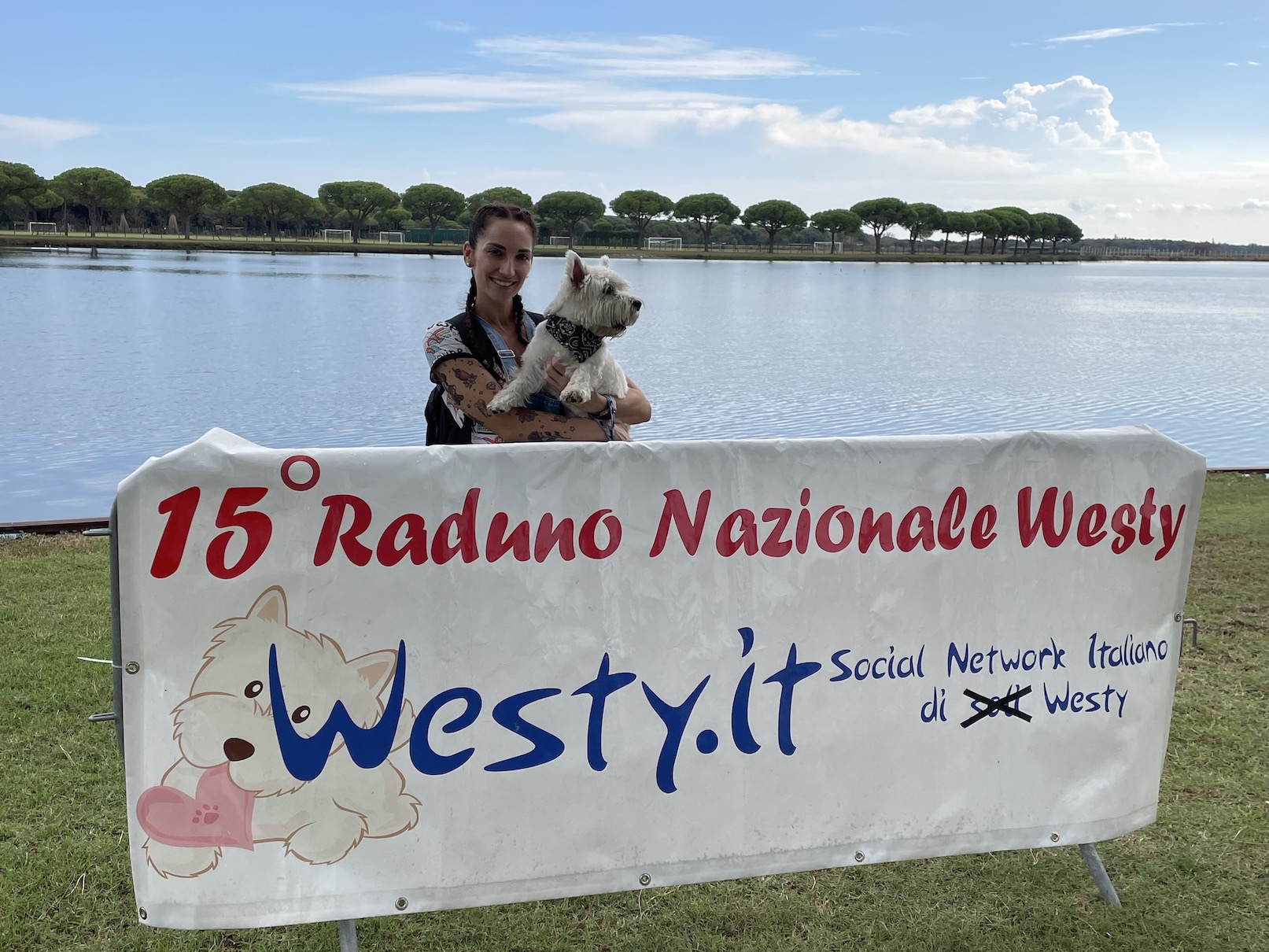 Foto del XV Raduno Nazionale Westy