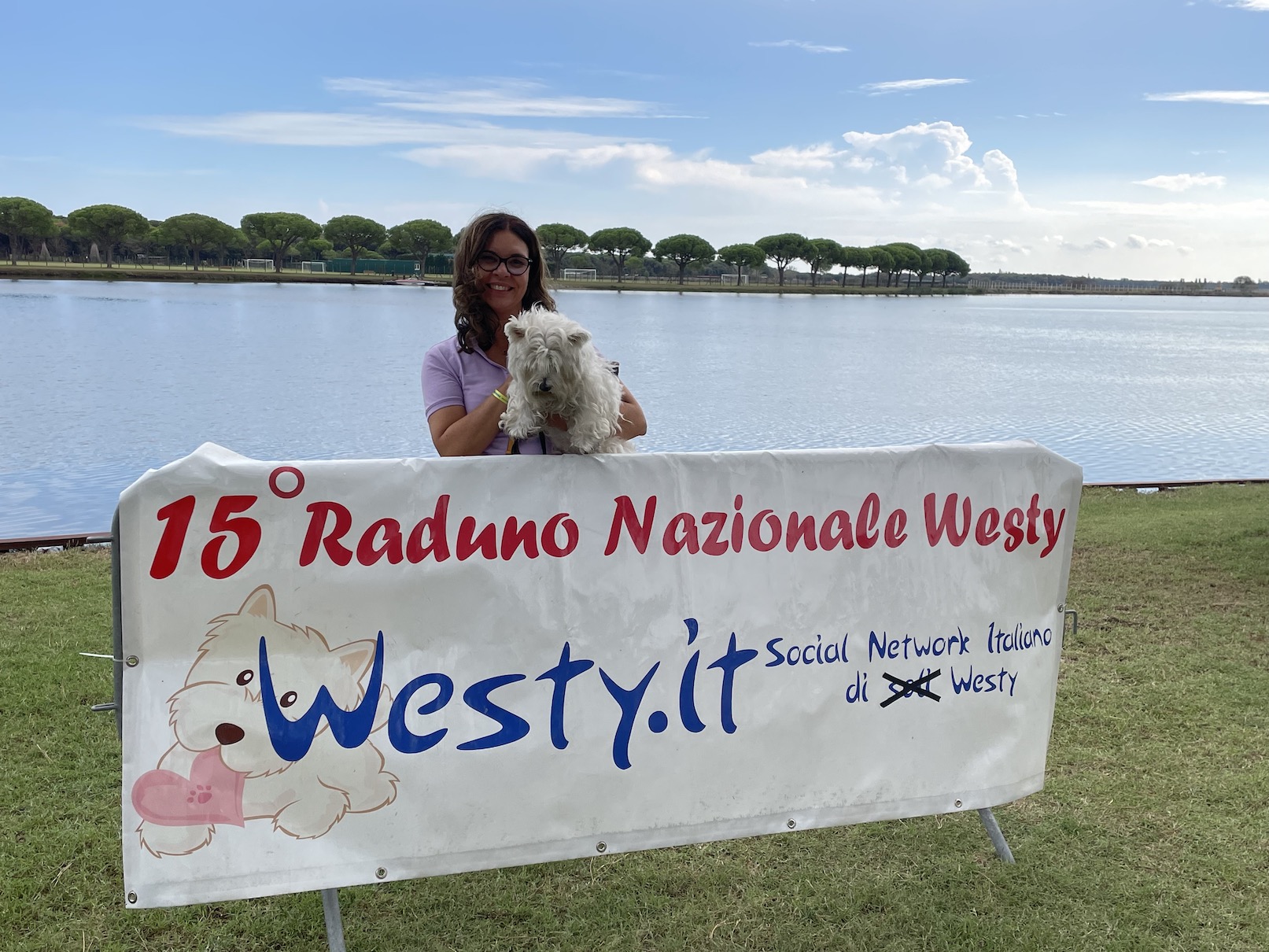 Foto del XV Raduno Nazionale Westy