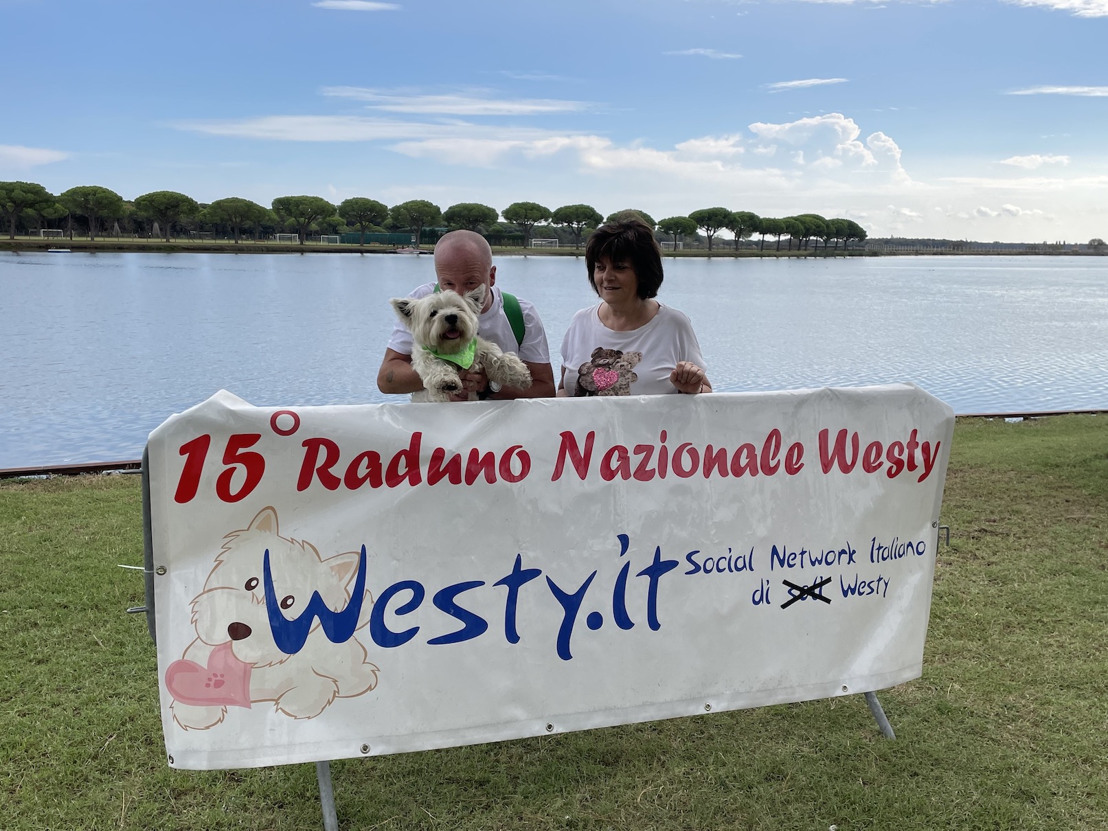 Foto del XV Raduno Nazionale Westy