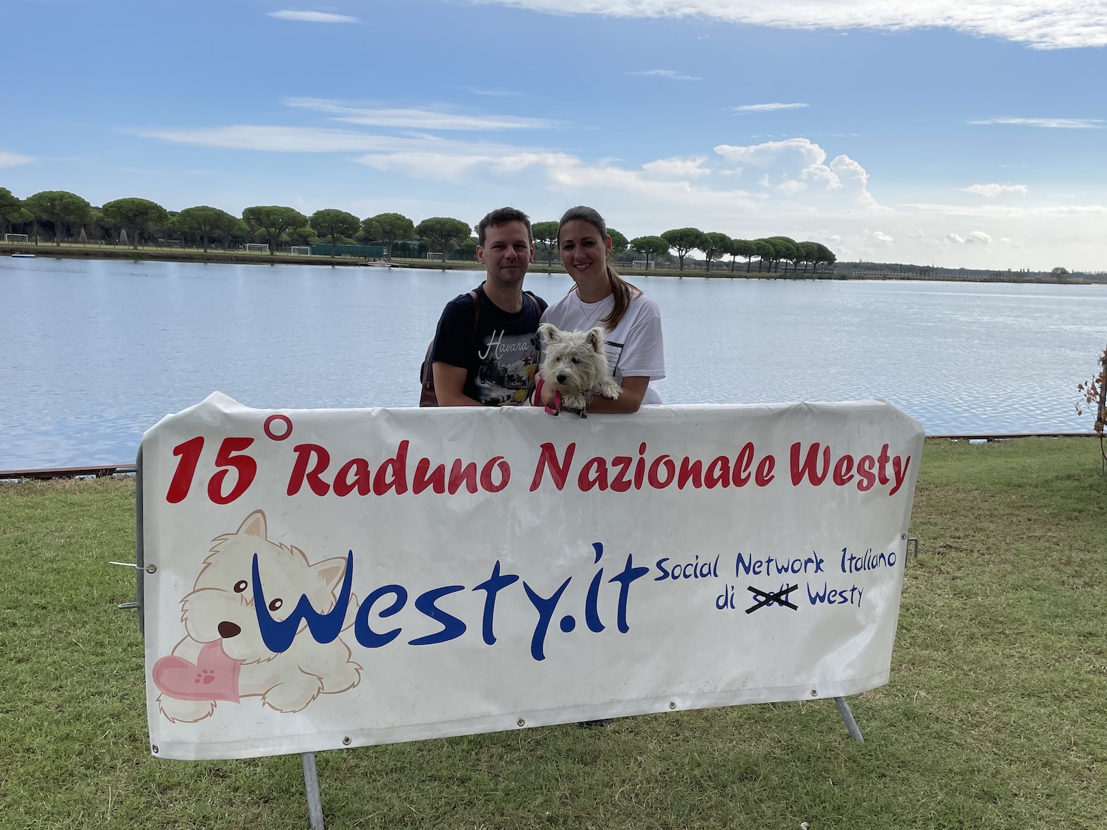 Foto del XV Raduno Nazionale Westy