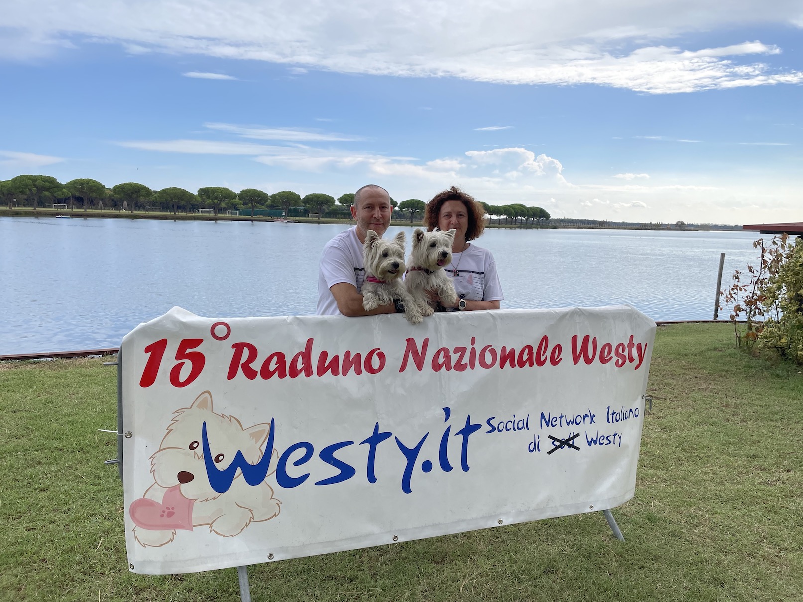 Foto del XV Raduno Nazionale Westy