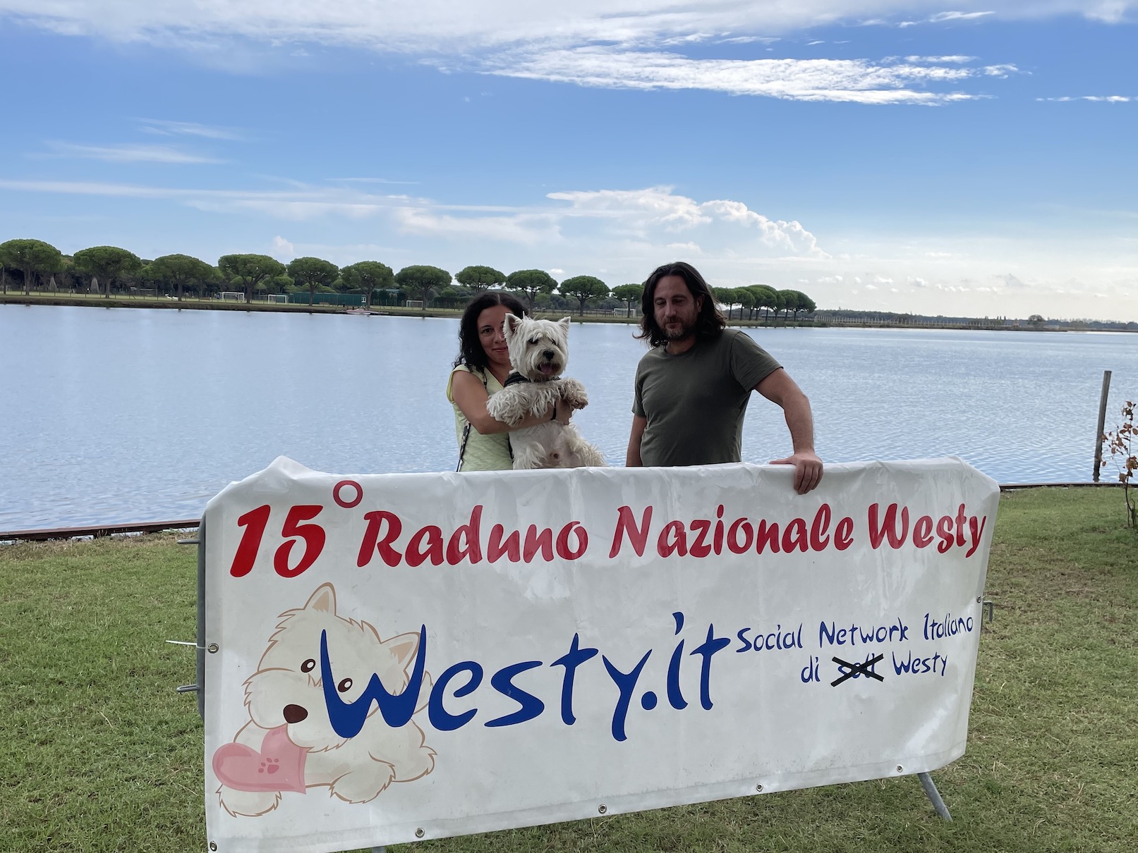 Foto del XV Raduno Nazionale Westy