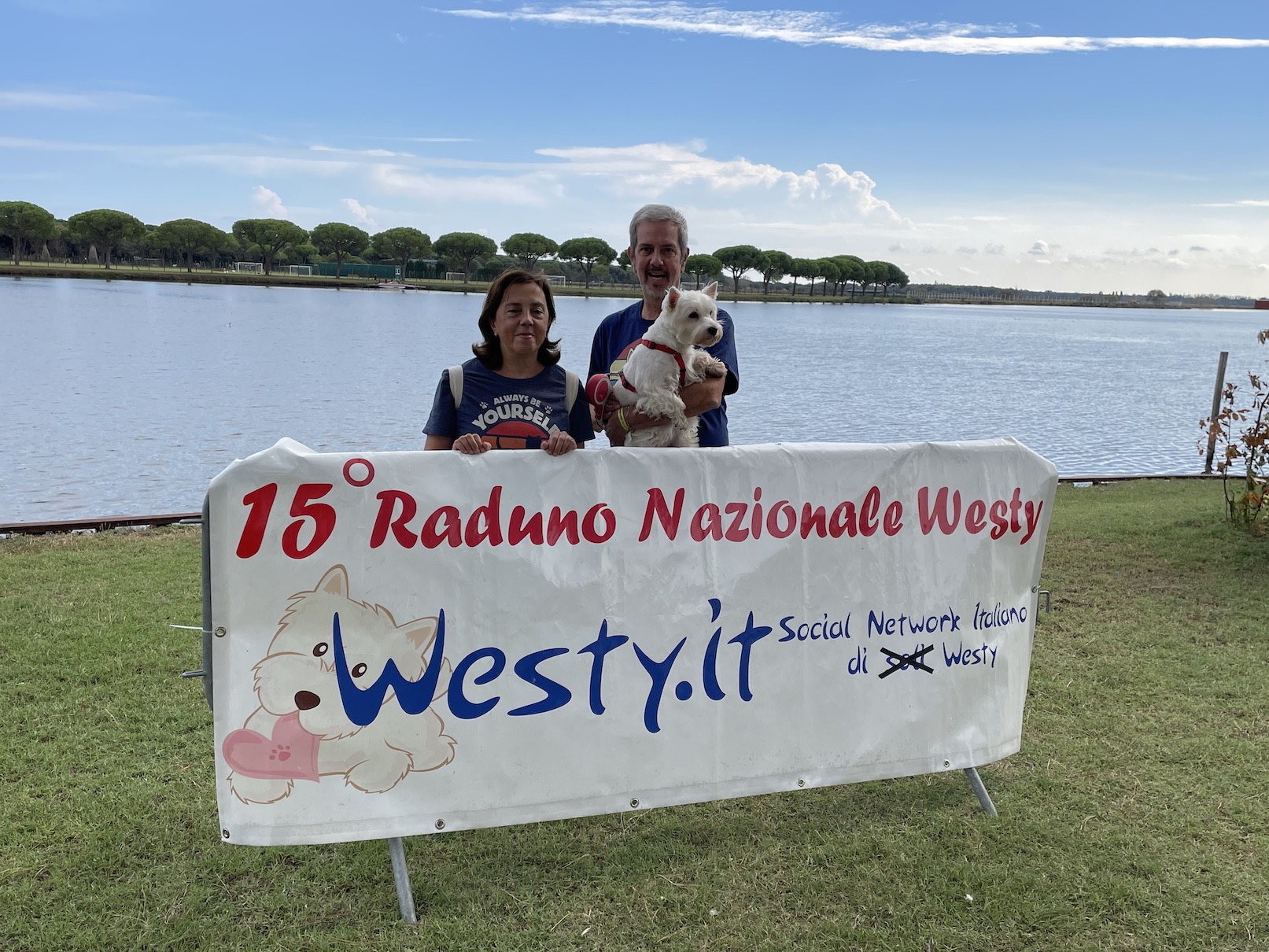 Foto del XV Raduno Nazionale Westy