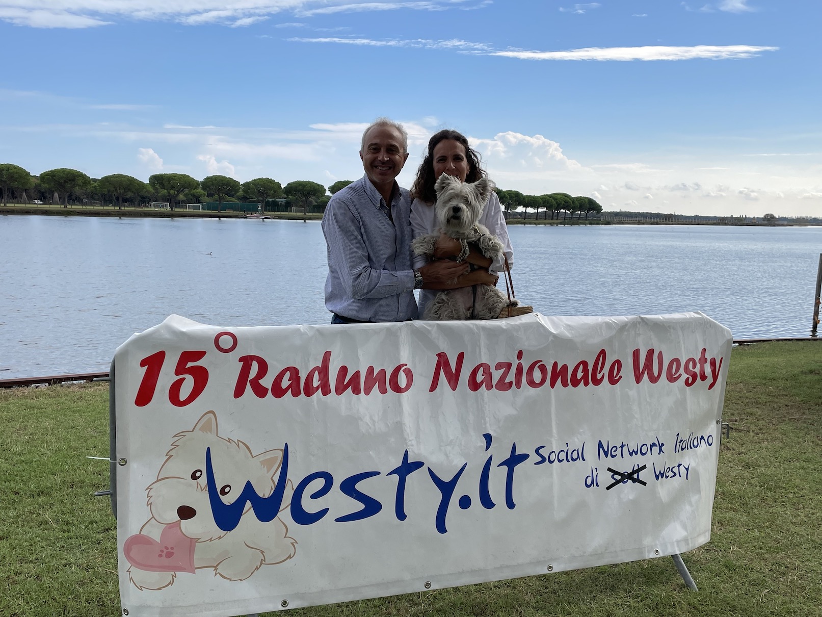 Foto del XV Raduno Nazionale Westy