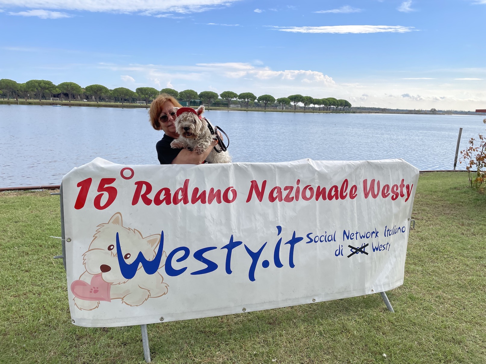 Foto del XV Raduno Nazionale Westy