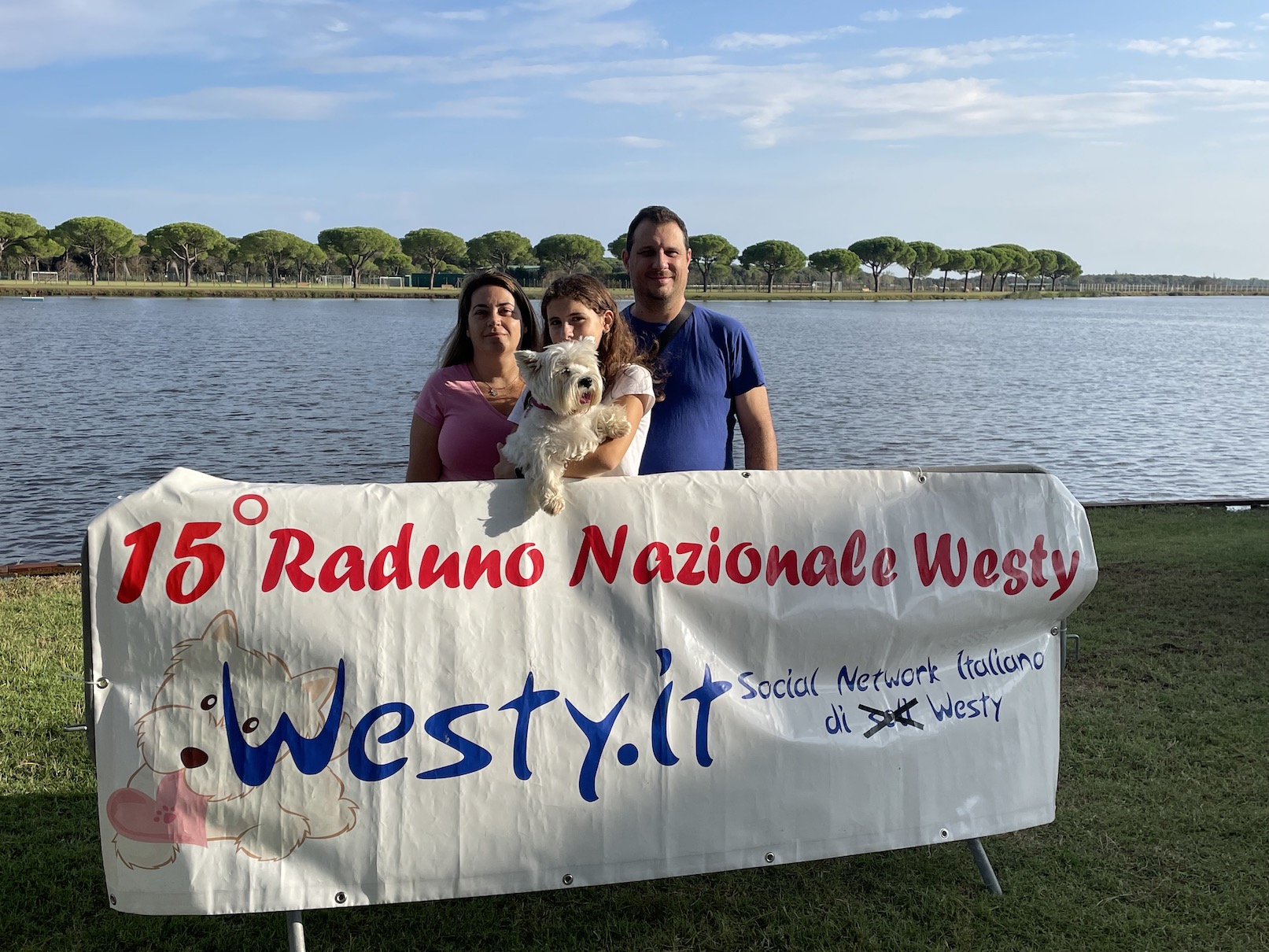 Foto del XV Raduno Nazionale Westy