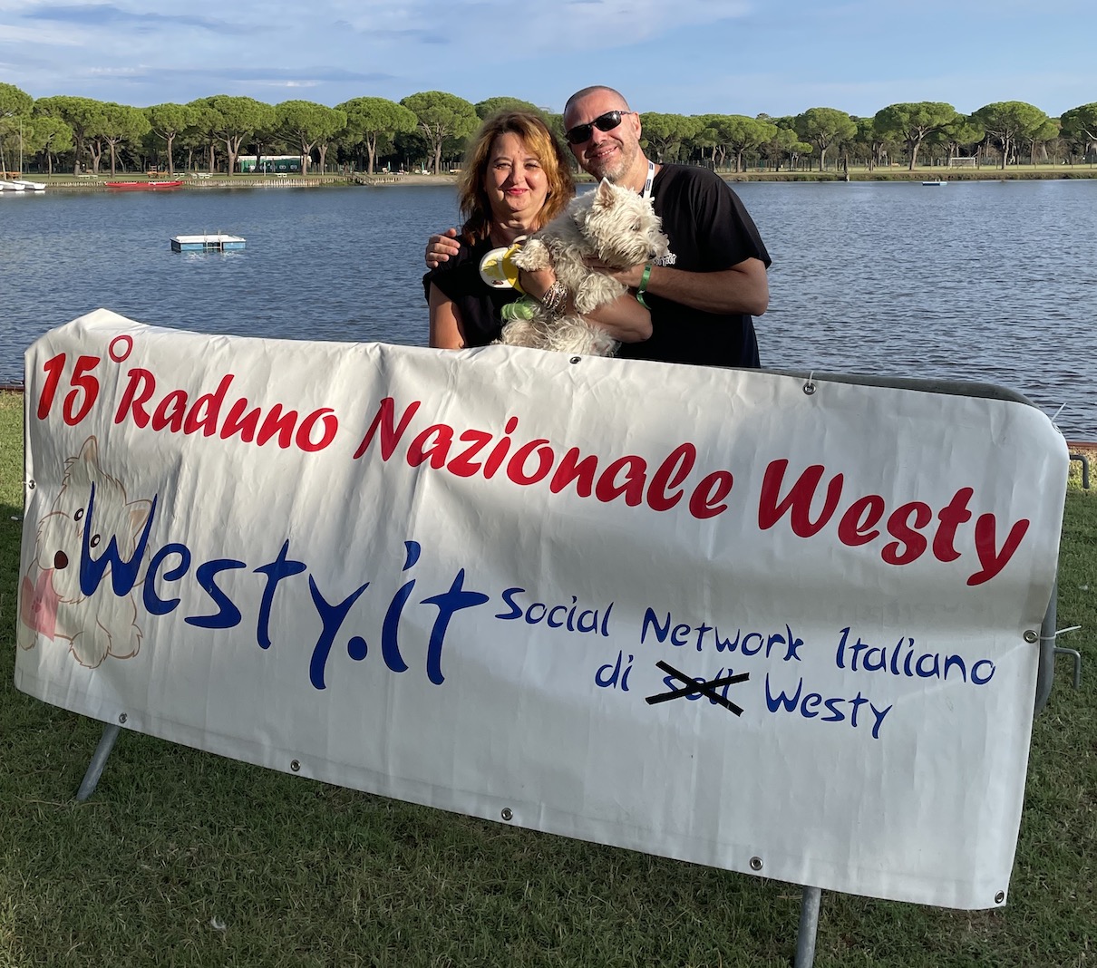 Foto del XV Raduno Nazionale Westy