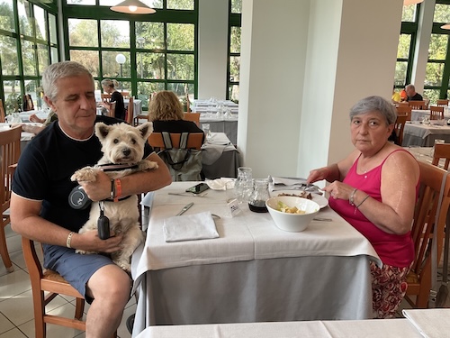 La Family di Westy Social Netwrork -  XVII Raduno Westy