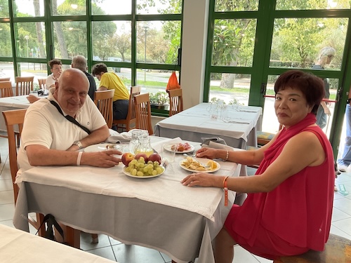 La Family di Westy Social Netwrork -  XVII Raduno Westy