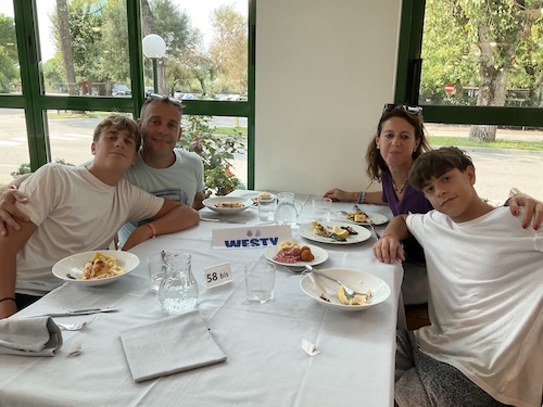 La Family di Westy Social Netwrork -  XVII Raduno Westy