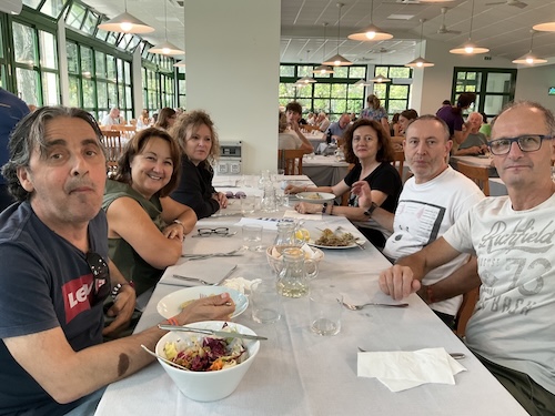 La Family di Westy Social Netwrork -  XVII Raduno Westy