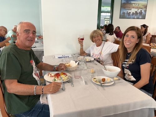 La Family di Westy Social Netwrork -  XVII Raduno Westy