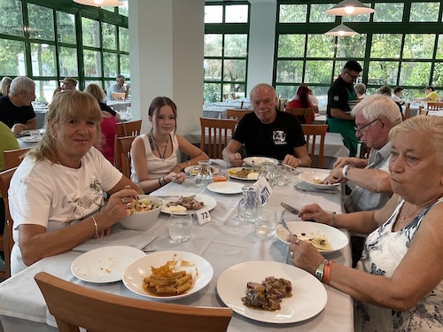 La Family di Westy Social Netwrork -  XVII Raduno Westy