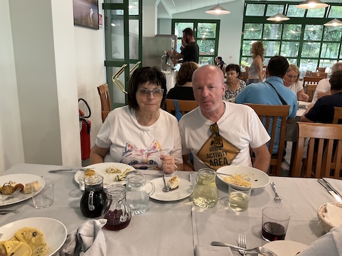 La Family di Westy Social Netwrork -  XVII Raduno Westy