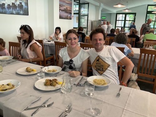 La Family di Westy Social Netwrork -  XVII Raduno Westy