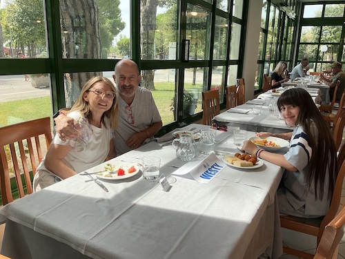 La Family di Westy Social Netwrork -  XVII Raduno Westy