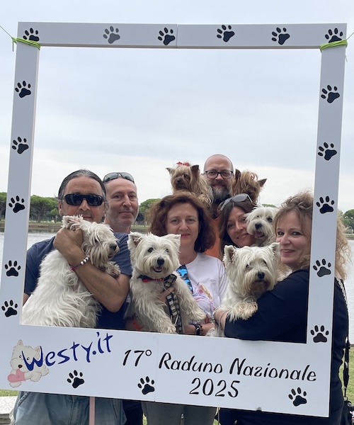 La Family di Westy Social Netwrork -  XVII Raduno Westy
