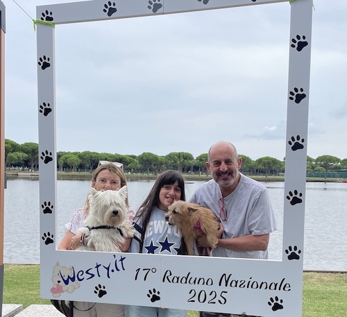 La Family di Westy Social Netwrork -  XVII Raduno Westy