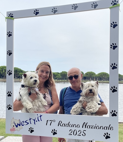 La Family di Westy Social Netwrork -  XVII Raduno Westy