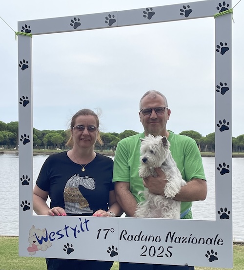La Family di Westy Social Netwrork -  XVII Raduno Westy