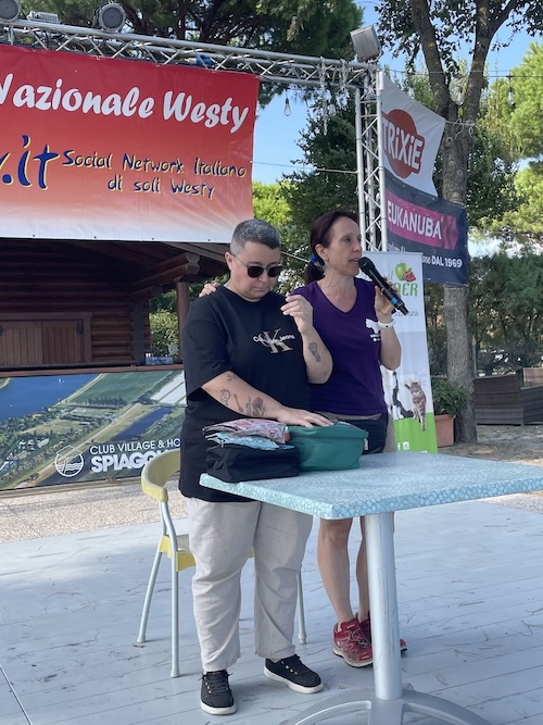 Foto del XVII Raduno Nazionale Westy