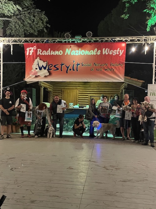 Foto del XVII Raduno Nazionale Westy