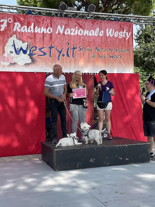 Foto del XVII Raduno Nazionale Westy