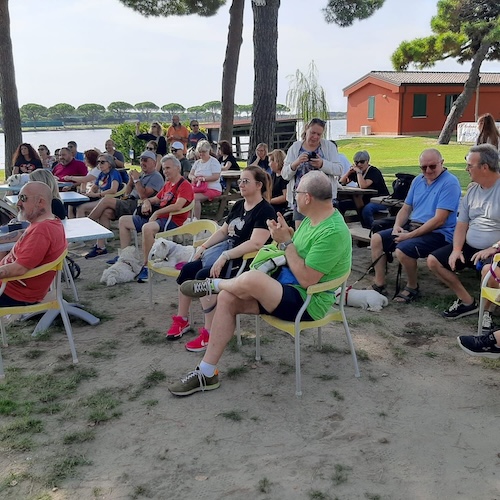 Foto del XVII Raduno Nazionale Westy