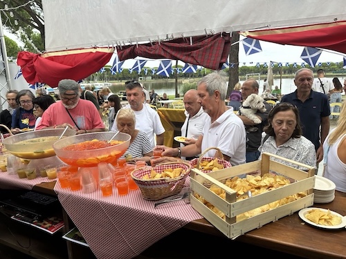 Foto del XVII Raduno Nazionale Westy
