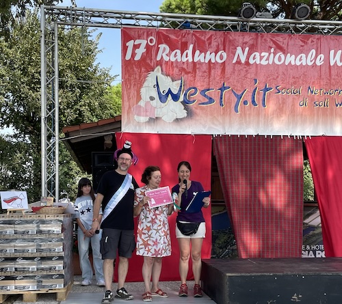 Presine del Cuore -  XVII Raduno Westy