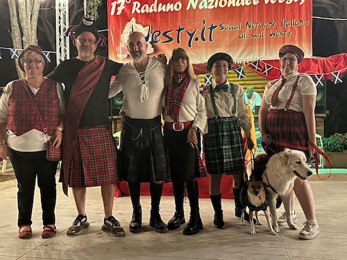 Foto del XVII Raduno Nazionale Westy