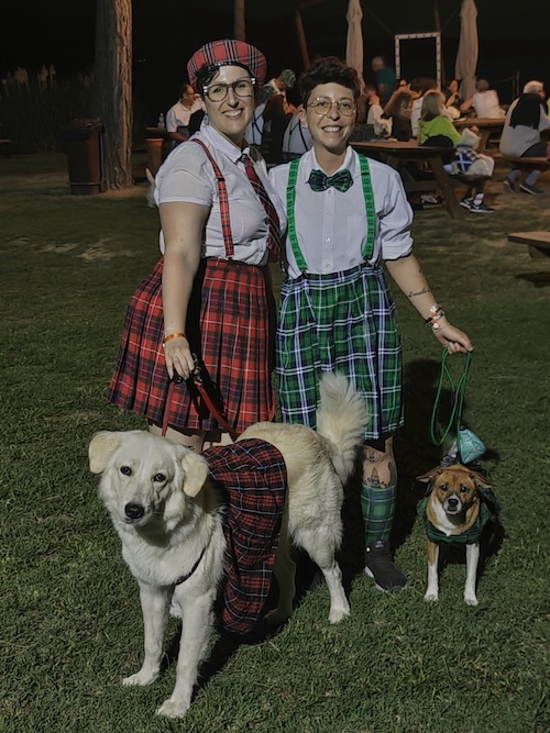 Foto del XVII Raduno Nazionale Westy