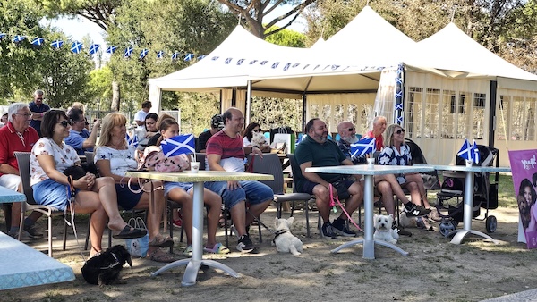 Foto del XVIII Raduno Nazionale Westy