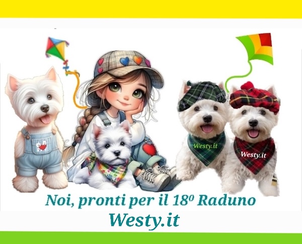 Buongiorno  Westy